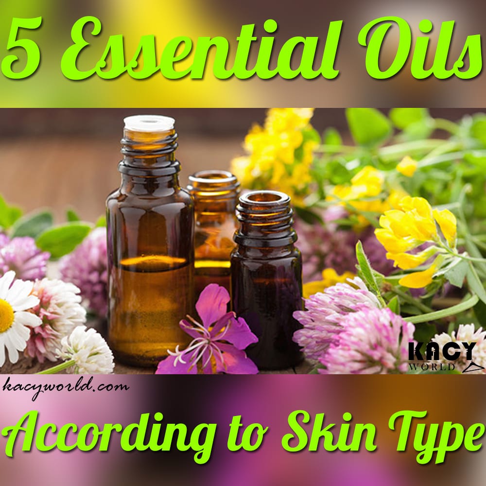 Unlock Flawless Skin: Essential Oils for Every Skin Concern