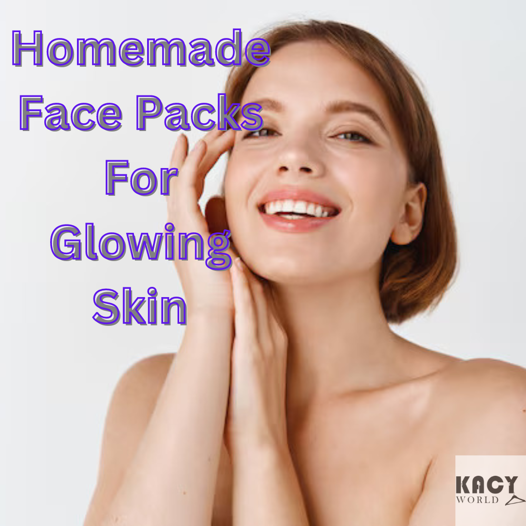 Get Glowing Skin Naturally: Top 3 Homemade Face Masks