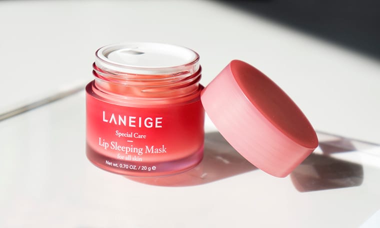 Laneige Lip Sleeping Mask Review: Wake Up to Perfect Lips