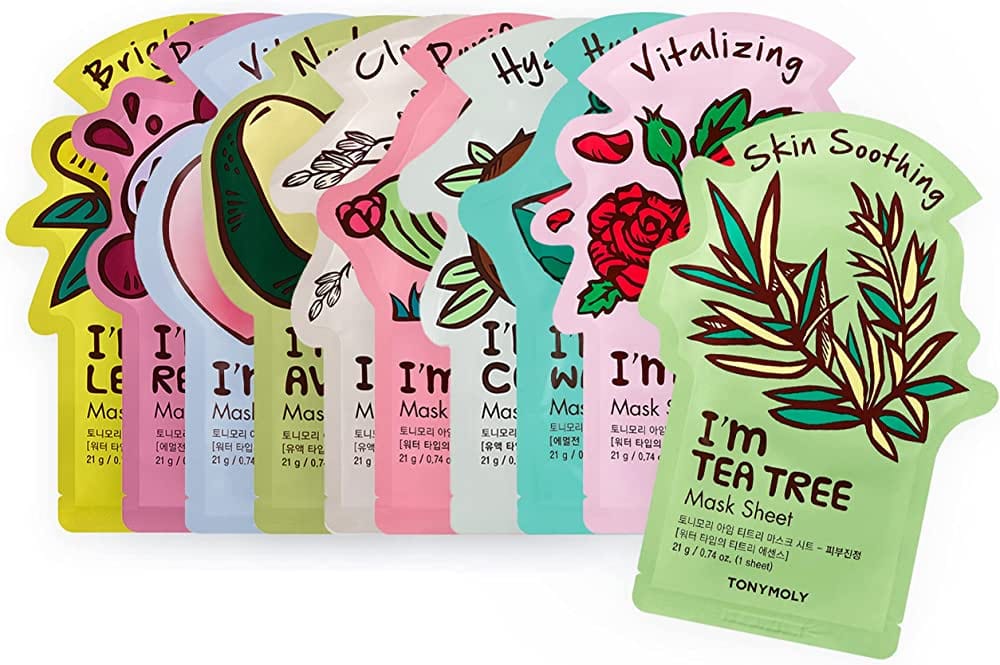 Tony Moly Sheet Masks Review: A Skincare Must-Have or Just Hype?