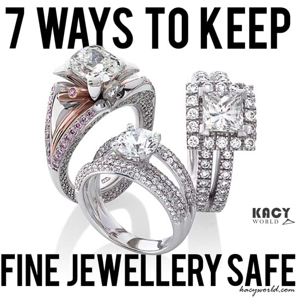 Expert Tips for Safe and Effective Jewelry Storage