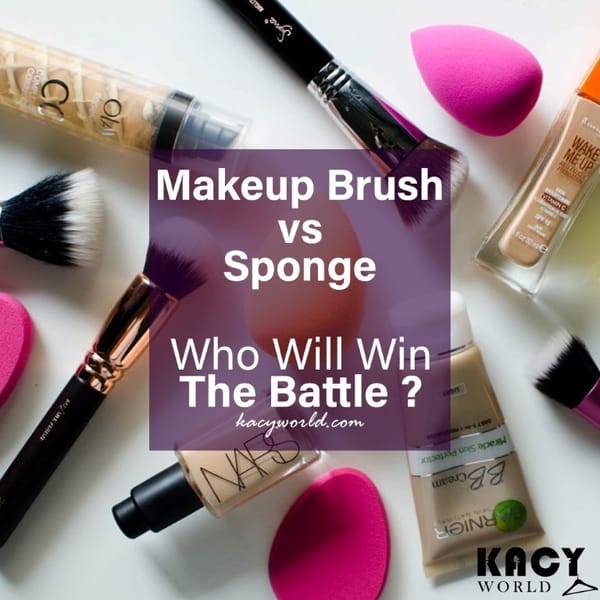 Makeup Brush vs. Sponge: Which Tool is Best for Flawless Blending?